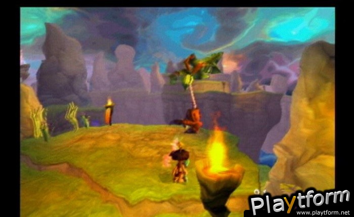 Tak and the Power of Juju (PlayStation 2)