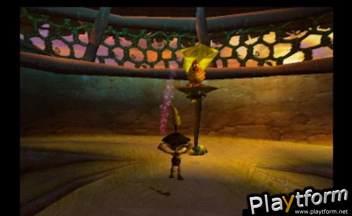 Tak and the Power of Juju (PlayStation 2)