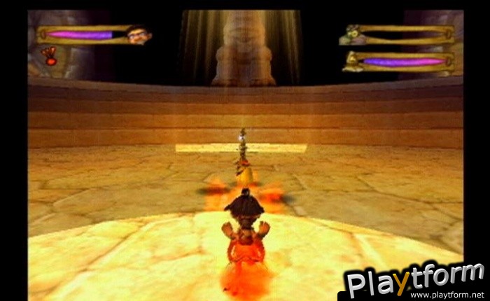 Tak and the Power of Juju (PlayStation 2)