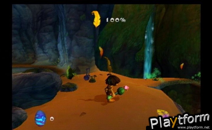 Tak and the Power of Juju (PlayStation 2)