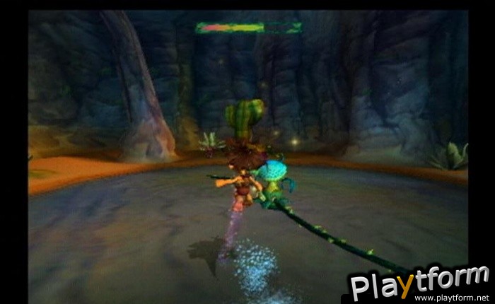 Tak and the Power of Juju (PlayStation 2)