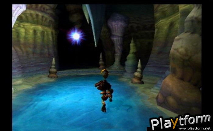 Tak and the Power of Juju (PlayStation 2)