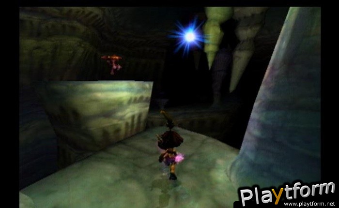 Tak and the Power of Juju (PlayStation 2)