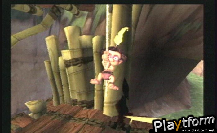 Tak and the Power of Juju (PlayStation 2)