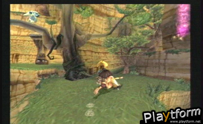 Tak and the Power of Juju (PlayStation 2)