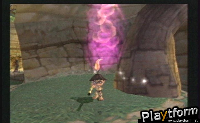 Tak and the Power of Juju (PlayStation 2)