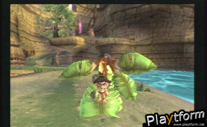 Tak and the Power of Juju (PlayStation 2)