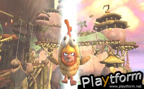 Tak and the Power of Juju (PlayStation 2)