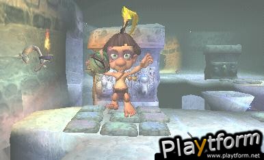 Tak and the Power of Juju (PlayStation 2)