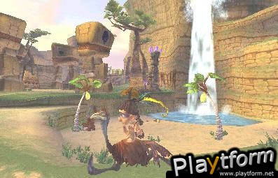 Tak and the Power of Juju (PlayStation 2)