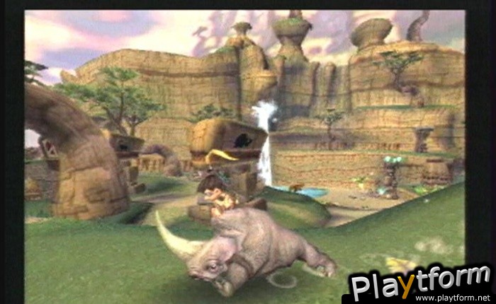 Tak and the Power of Juju (PlayStation 2)