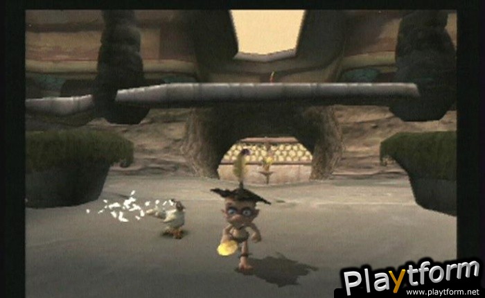 Tak and the Power of Juju (PlayStation 2)