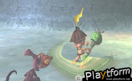 Tak and the Power of Juju (PlayStation 2)