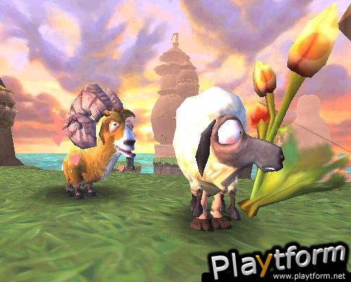 Tak and the Power of Juju (PlayStation 2)