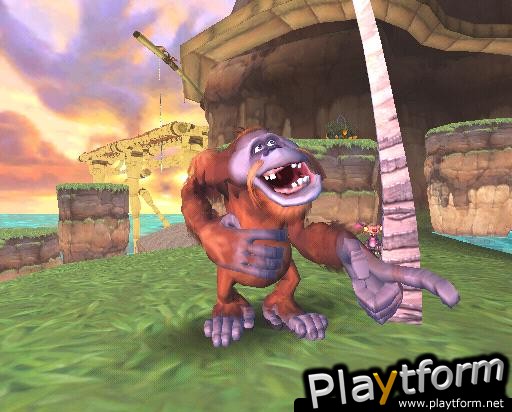 Tak and the Power of Juju (PlayStation 2)