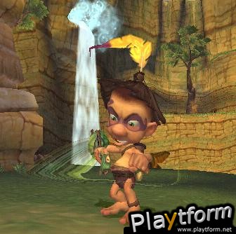 Tak and the Power of Juju (PlayStation 2)