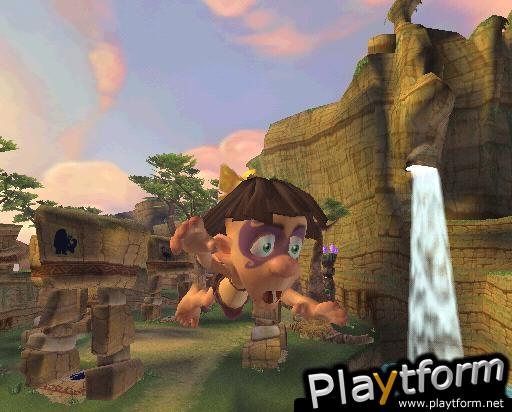 Tak and the Power of Juju (PlayStation 2)