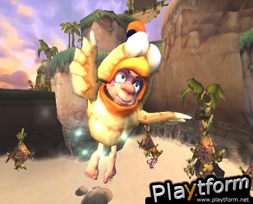 Tak and the Power of Juju (PlayStation 2)