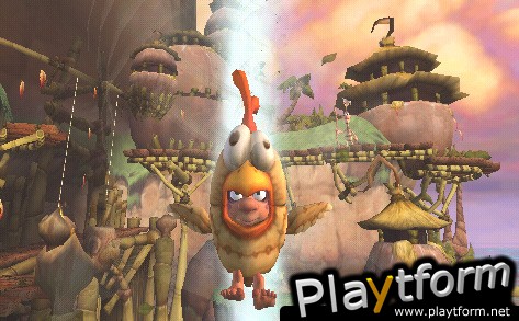 Tak and the Power of Juju (PlayStation 2)