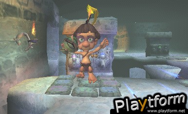 Tak and the Power of Juju (PlayStation 2)