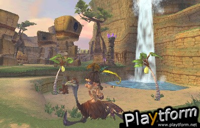 Tak and the Power of Juju (PlayStation 2)