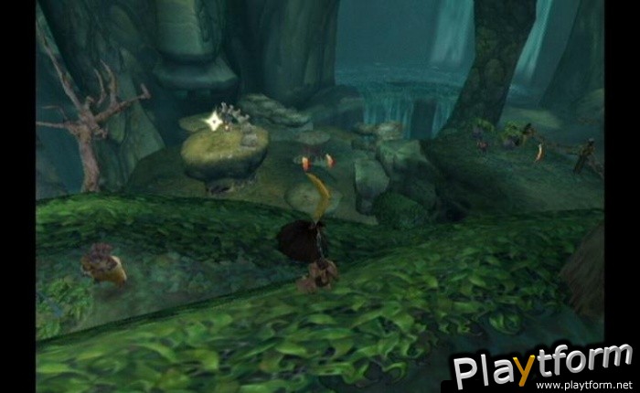 Tak and the Power of Juju (GameCube)