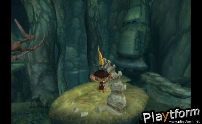 Tak and the Power of Juju (GameCube)