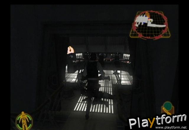 Star Wars Rogue Squadron III: Rebel Strike (GameCube)