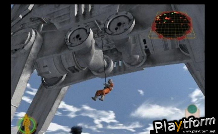 Star Wars Rogue Squadron III: Rebel Strike (GameCube)