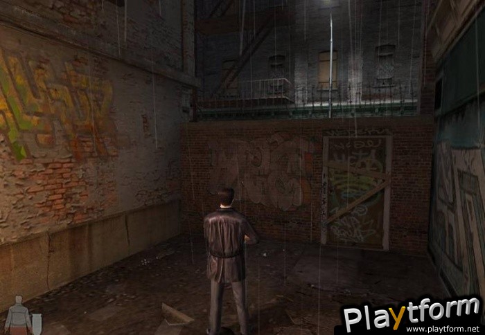 Max Payne 2: The Fall of Max Payne (PC)