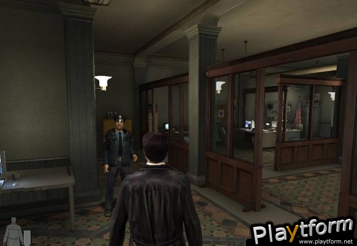 Max Payne 2: The Fall of Max Payne (PC)