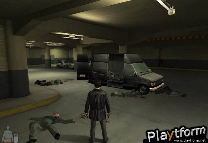 Max Payne 2: The Fall of Max Payne (PC)