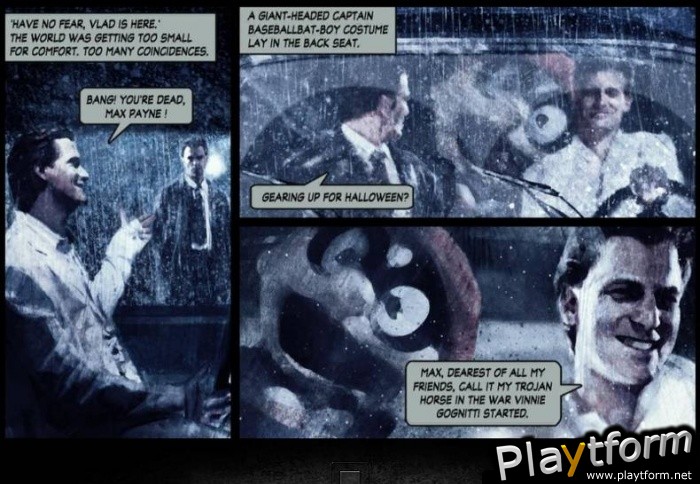 Max Payne 2: The Fall of Max Payne (PC)