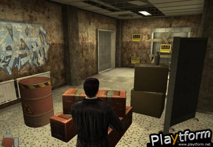 Max Payne 2: The Fall of Max Payne (PC)