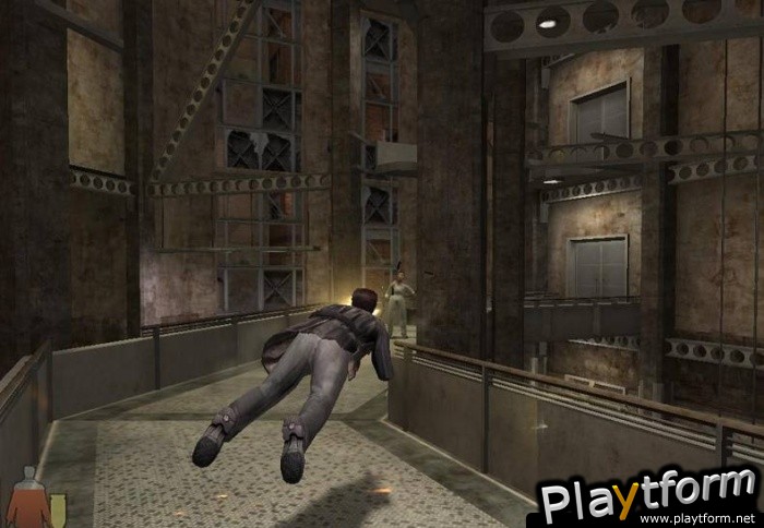 Max Payne 2: The Fall of Max Payne (PC)