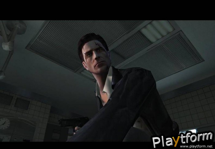 Max Payne 2: The Fall of Max Payne (PC)