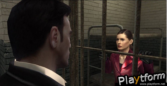 Max Payne 2: The Fall of Max Payne (PC)