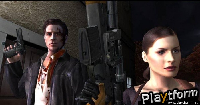 Max Payne 2: The Fall of Max Payne (PC)