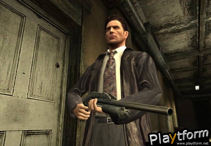 Max Payne 2: The Fall of Max Payne (PC)