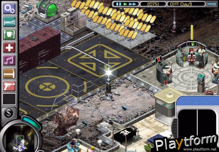 Space Colony (PC)