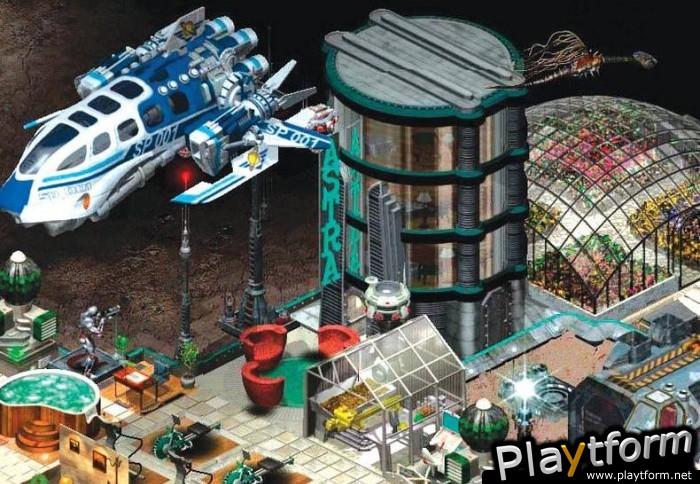 Space Colony (PC)