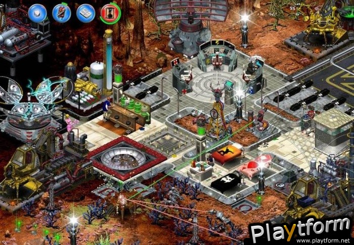 Space Colony (PC)