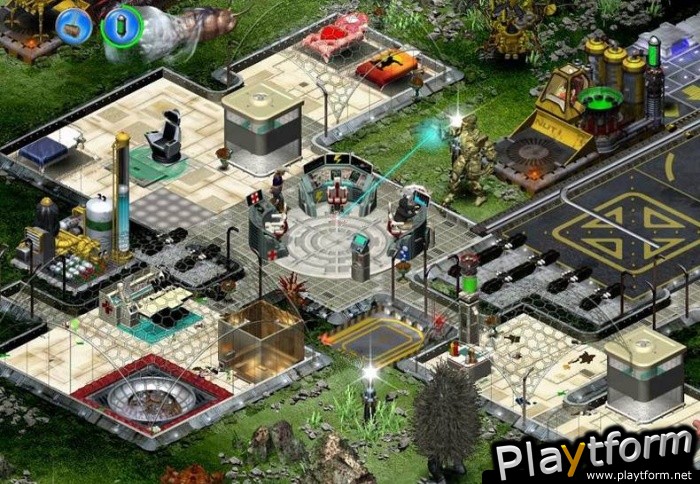 Space Colony (PC)