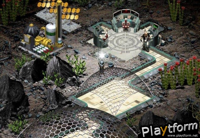 Space Colony (PC)