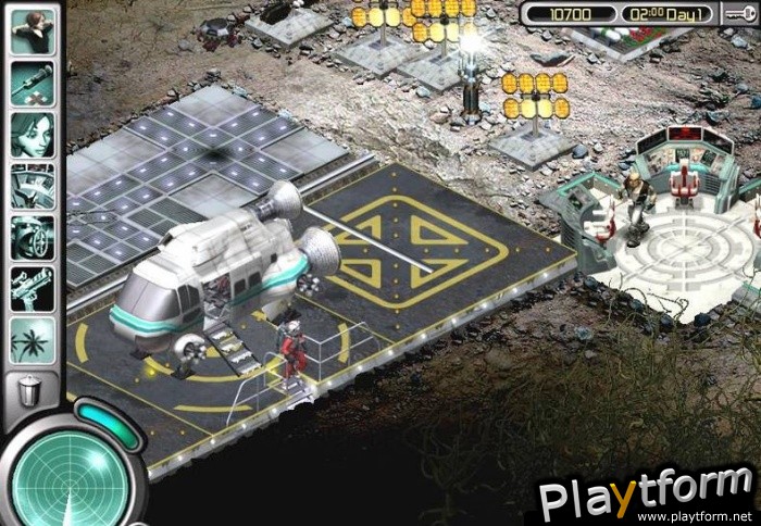 Space Colony (PC)