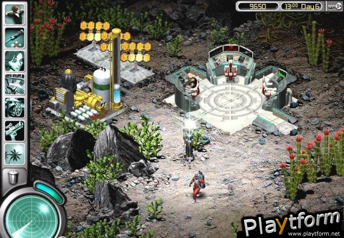 Space Colony (PC)