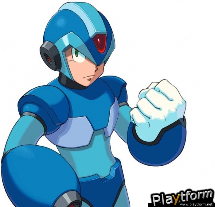 Mega Man X7 (PlayStation 2)