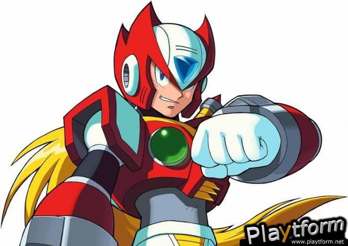 Mega Man X7 (PlayStation 2)