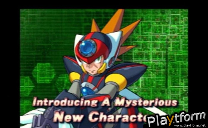 Mega Man X7 (PlayStation 2)