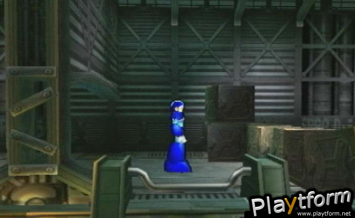 Mega Man X7 (PlayStation 2)